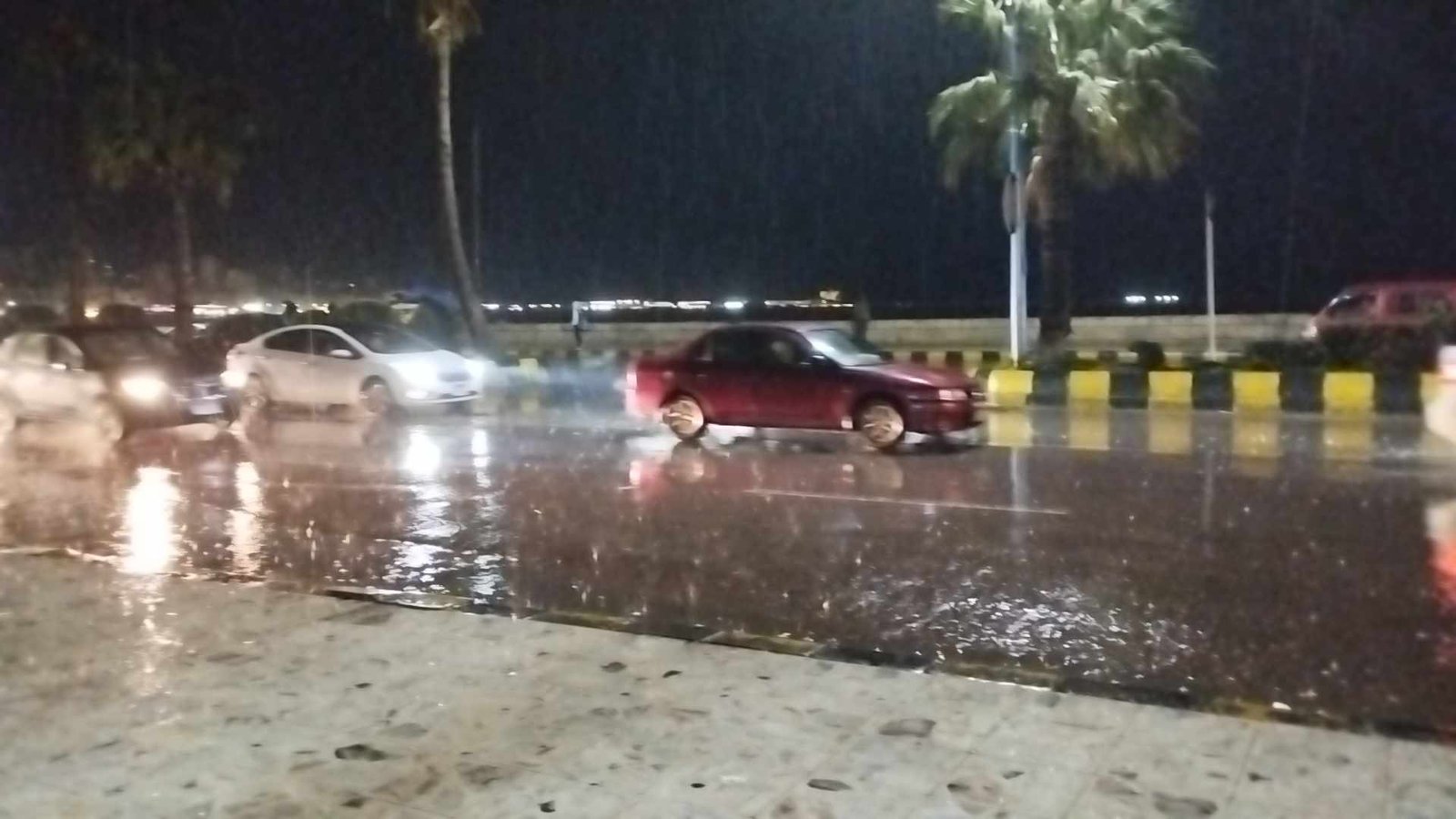 عاصفة الإسكندرية