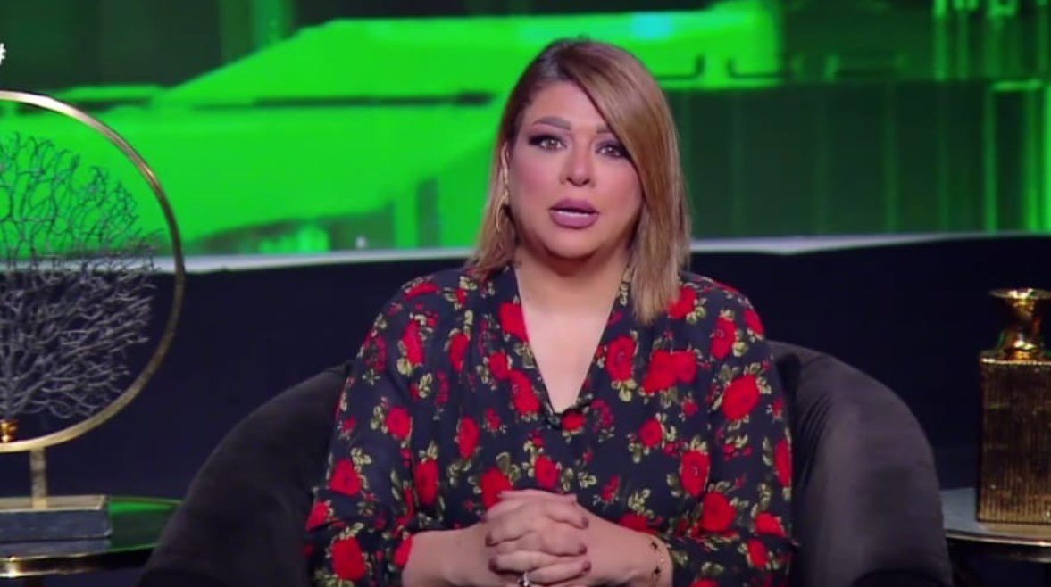 الإعلامية علا شوشة