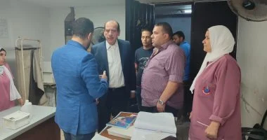 إحالة مستشفى أم المصريين للتحقيق.. بسبب قصور في النظافة والمستوى الطبي