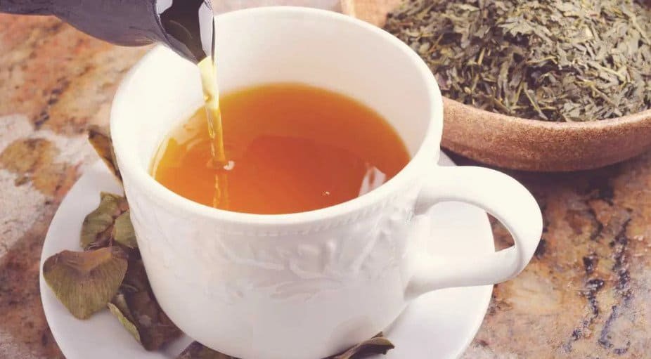 فوائد الشاي الأخضر