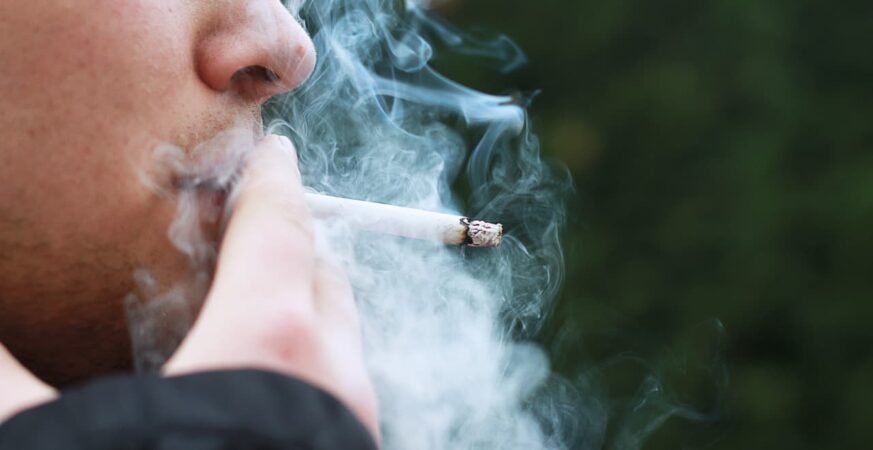 أضرار التدخين على الجسم