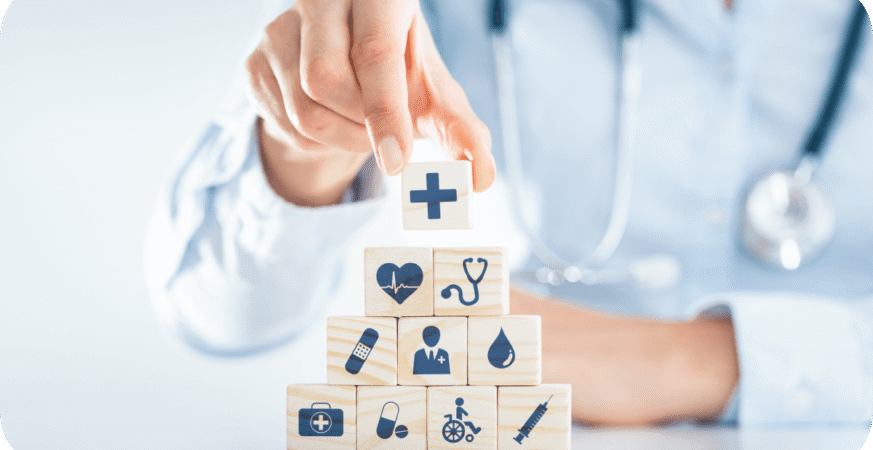 تأمين الصحي في السعودية