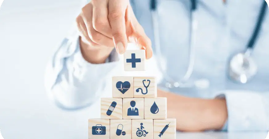 تأمين الصحي في السعودية