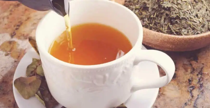 فوائد الشاي الأخضر