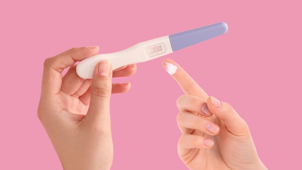 أعراض الحمل المبكرة