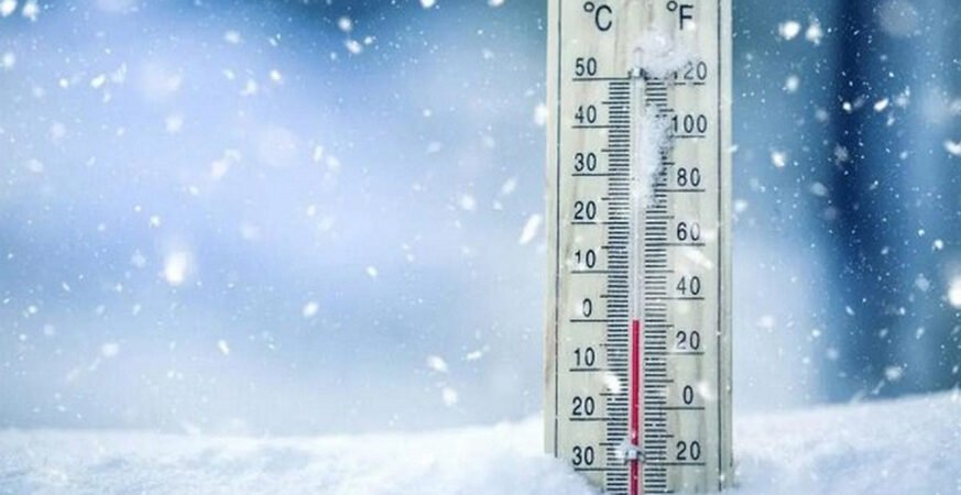 درجات الحرارة اليوم الاثنين