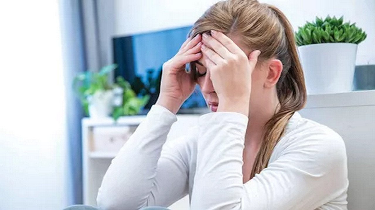 الدوخة بعد الاكل