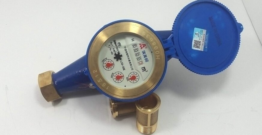 عداد المياه