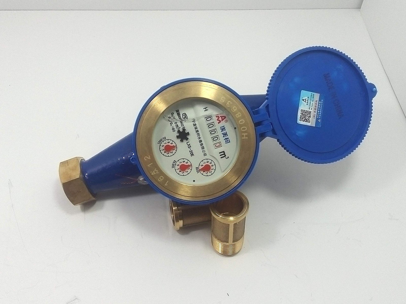 عداد المياه