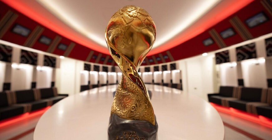 مواعيد مباريات اليوم في كأس العرب 2025