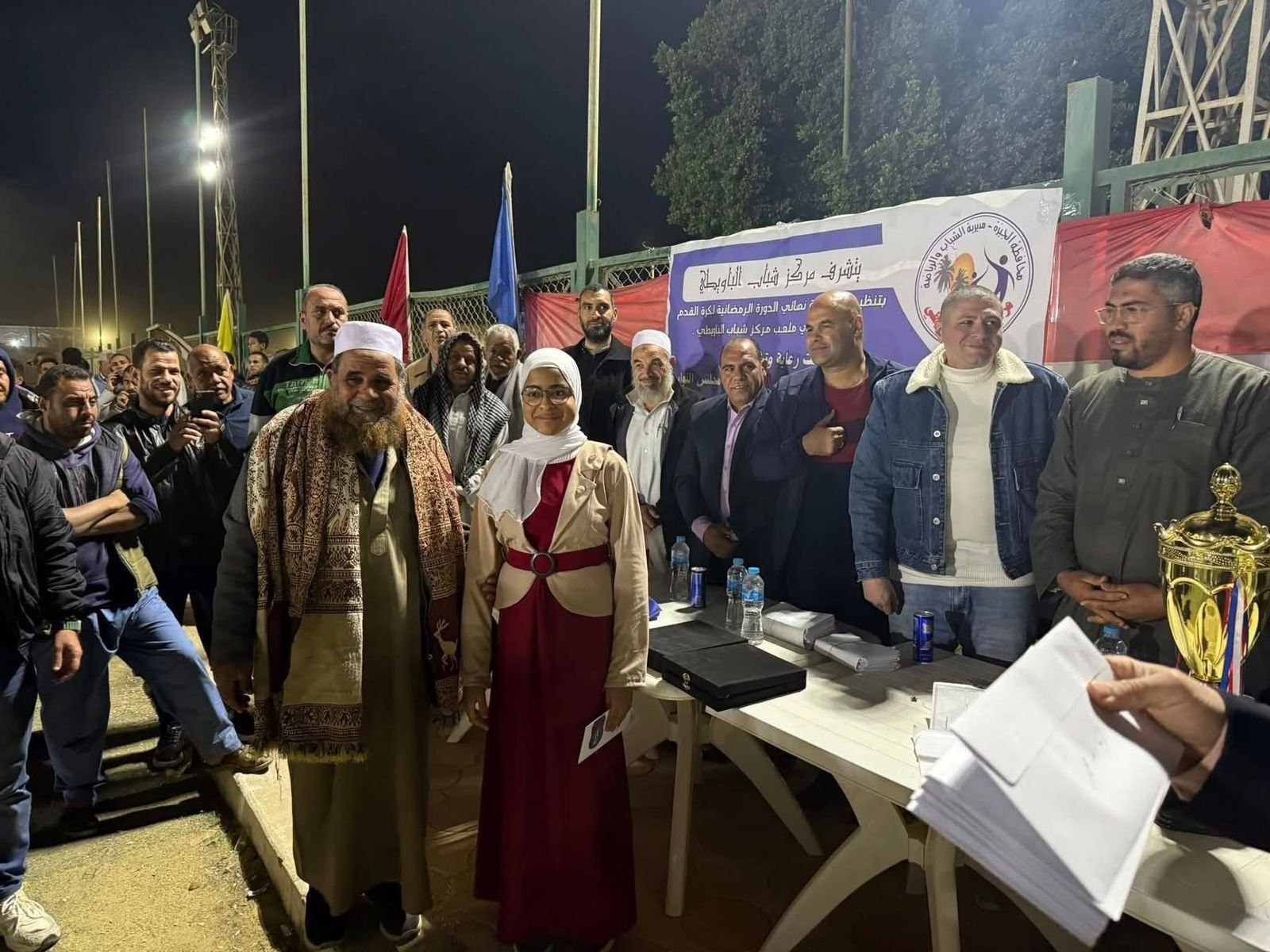 تكريم حفظة القرآن