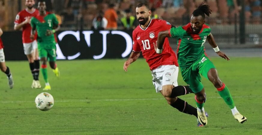 منتخب مصر
