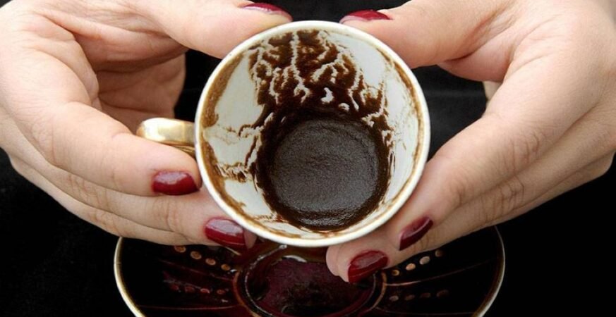 القهوة