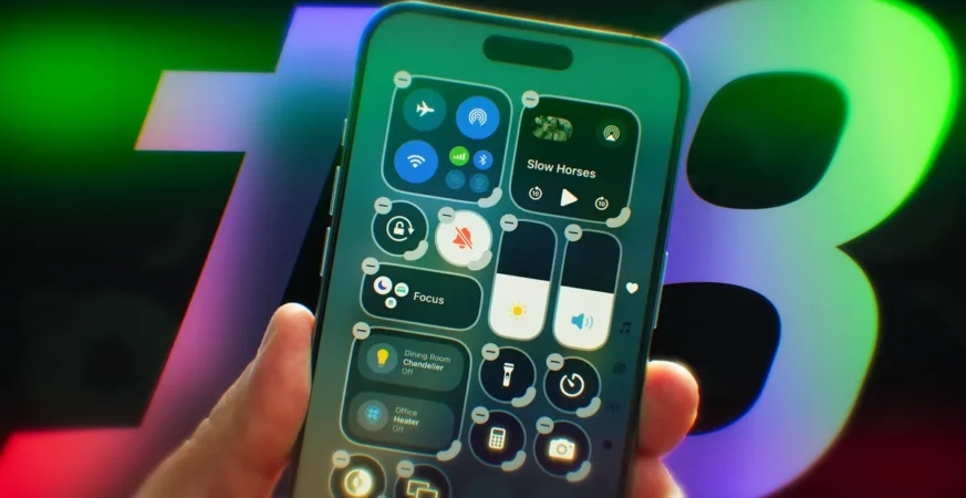 نظام ios 18.4