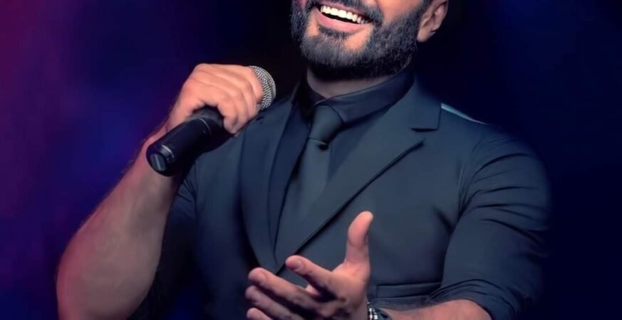 تامر حسني