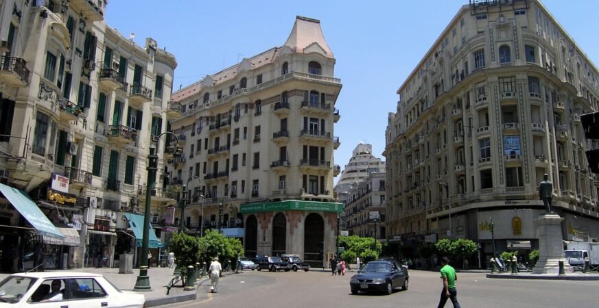 شقق الإيجار القديم