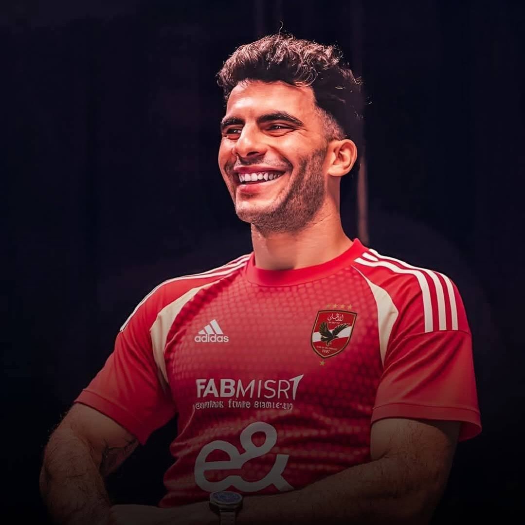 قبل انضمامه للنادي الاهلي .. تريزيجيه يودع نادي الريان القطري