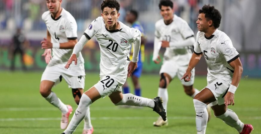 منتخب مصر للشباب
