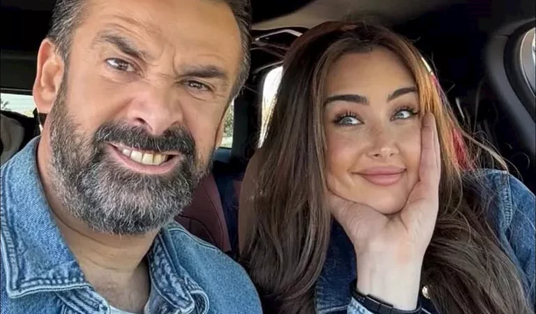 كريم عبد العزيز وهنا الزاهد