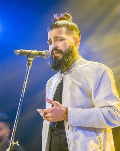 المطرب مسلم