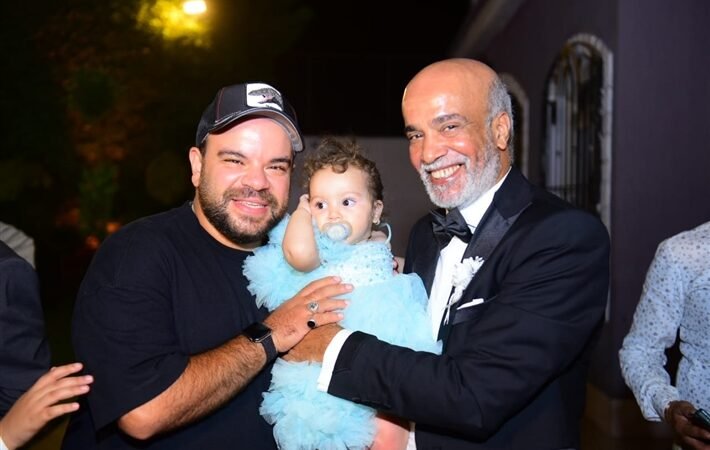 الفنان محمد عبد الرحمن وسليمان عيد
