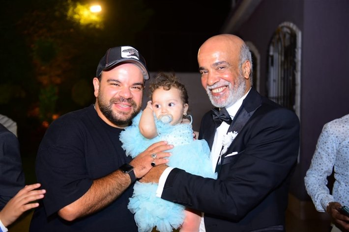 الفنان محمد عبد الرحمن وسليمان عيد