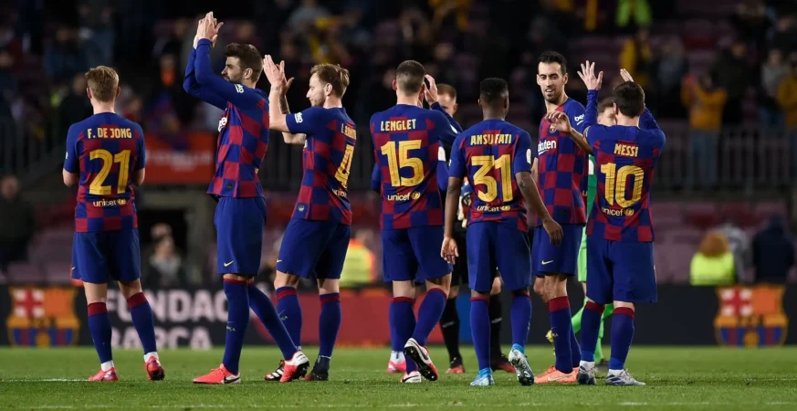 نادي برشلونة