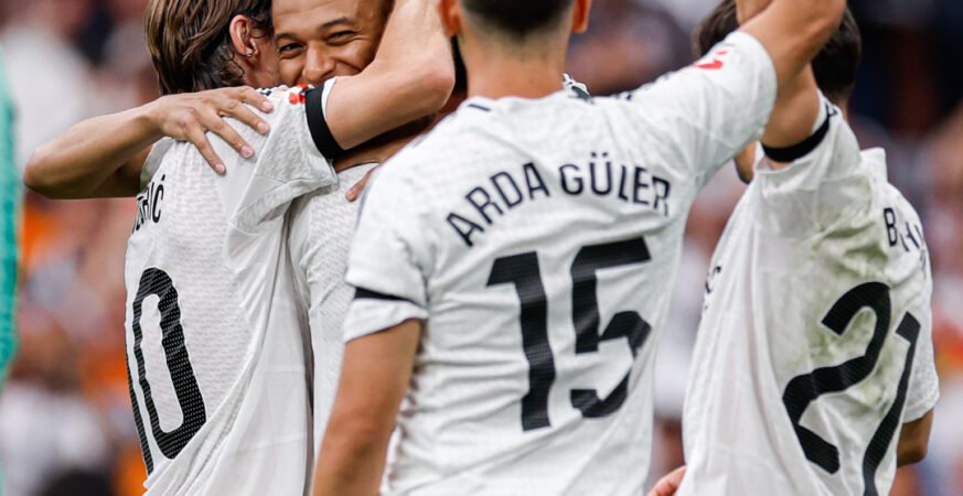 ريال مدريد