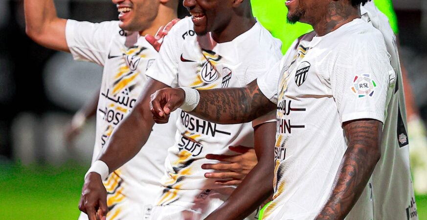 الاتحاد السعودي