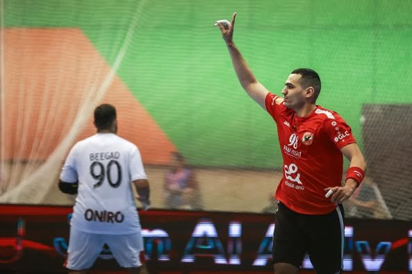 الأهلي والزمالك في كرة اليد