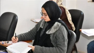 سارة العدل