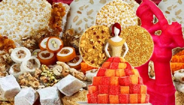حلاوة المولد النبوي