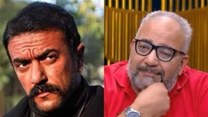 المشاهد الأولى من فرح مسلم مطرب المهرجانات.. بدلة العريس غريبة
