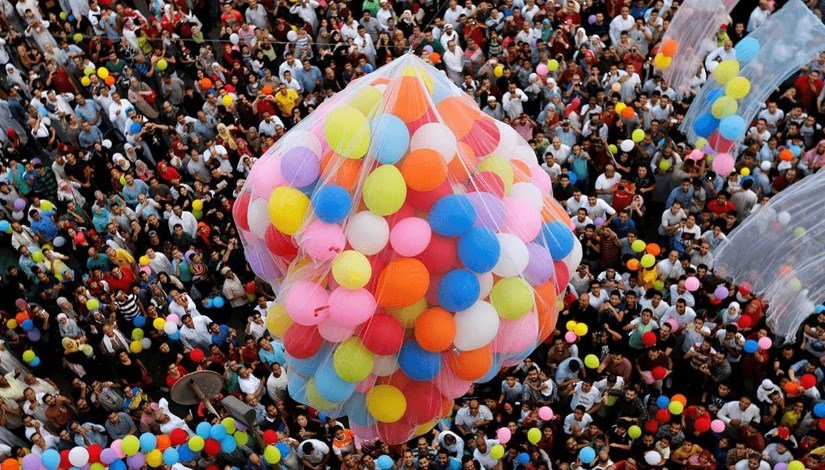 موعد صلاة عيد الأضحى 2025