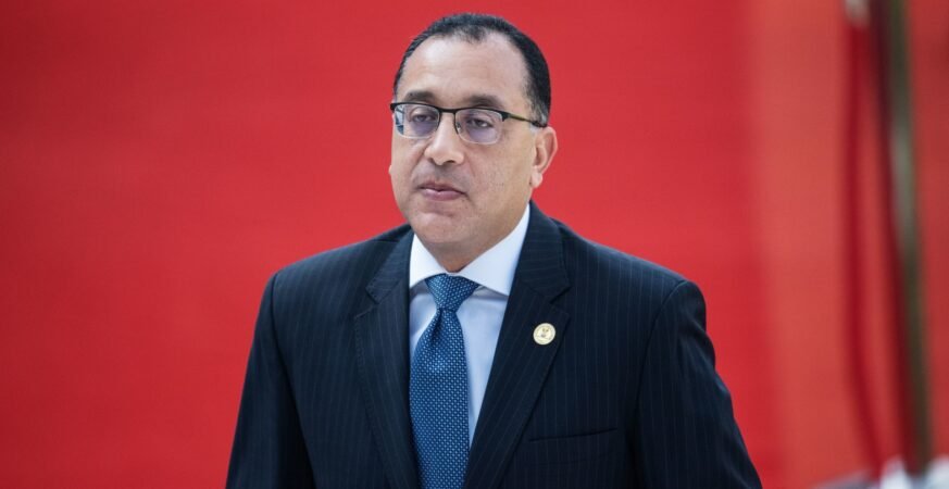 رئيس الوزراء مصطفى مدبولي