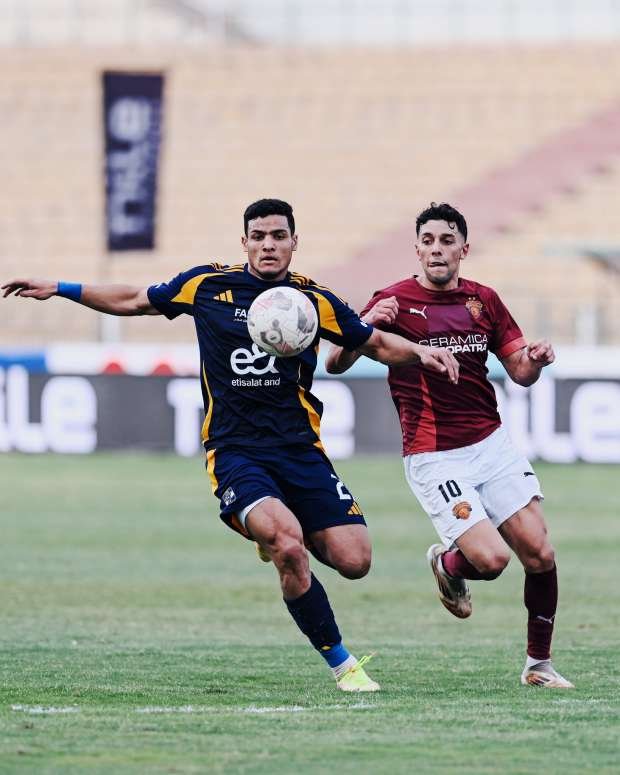 كريم نيدفيد لاعب الأهلي