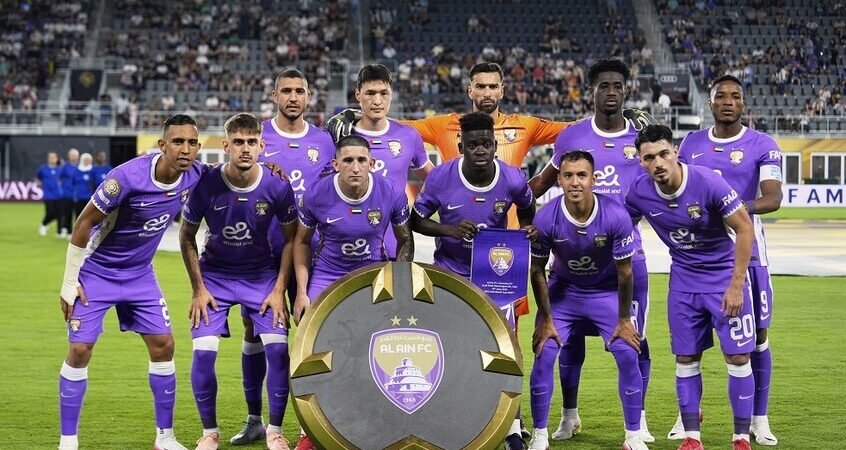 العين الإماراتي