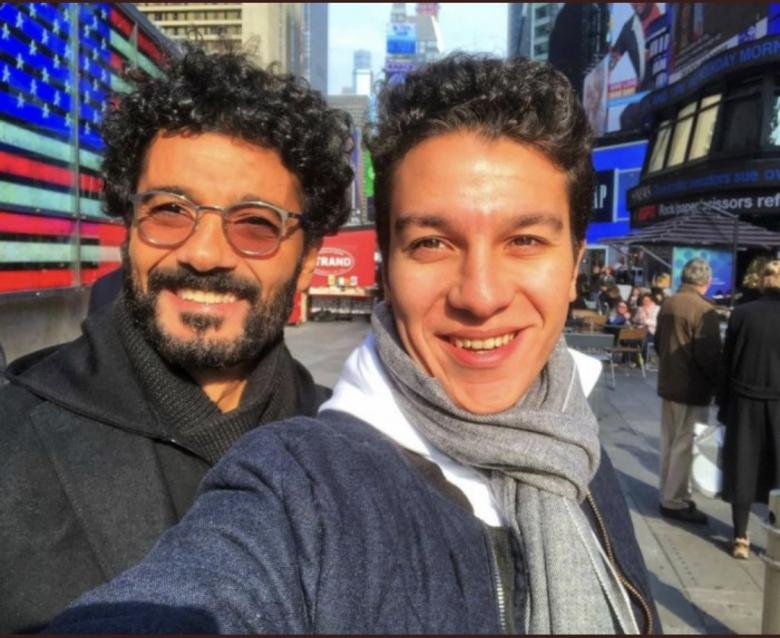 مي فاروق تشعل الحماس قبل الحفل.. كواليس التحضيرات في الأوبرا