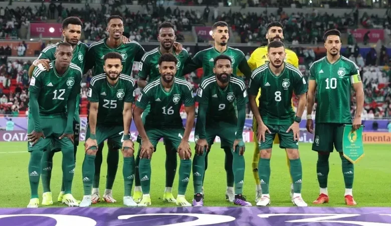 منتخب السعودية