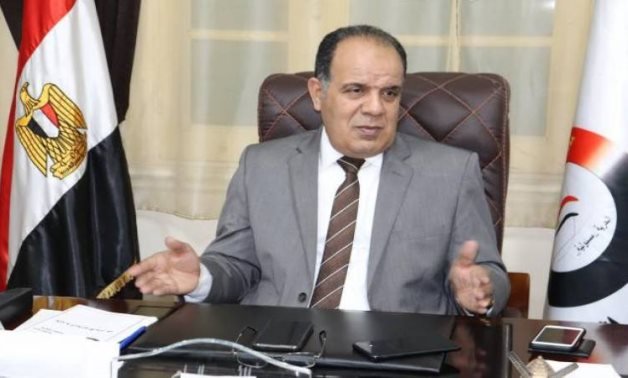 تعليق أحمد مهنى على خطاب الرئيس السيسي 