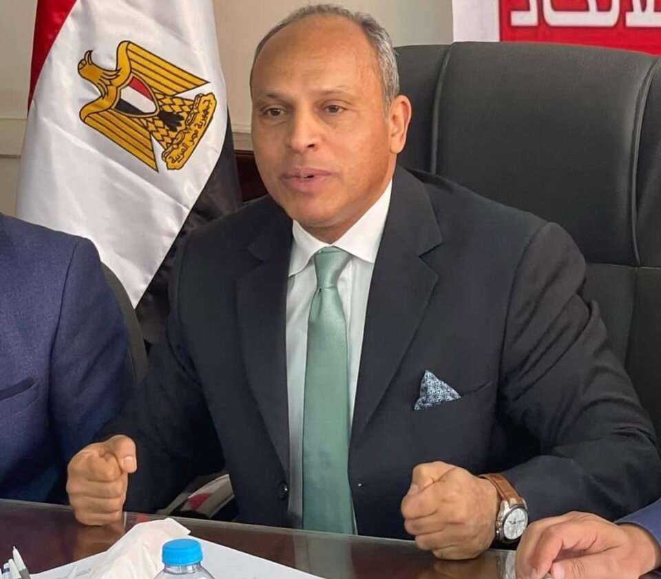 تعليق حزب الاتحاد على خطاب الرئيس السيسي 