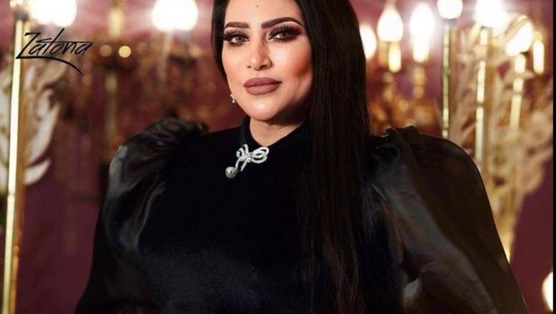 الفنانة بدرية طلبة 