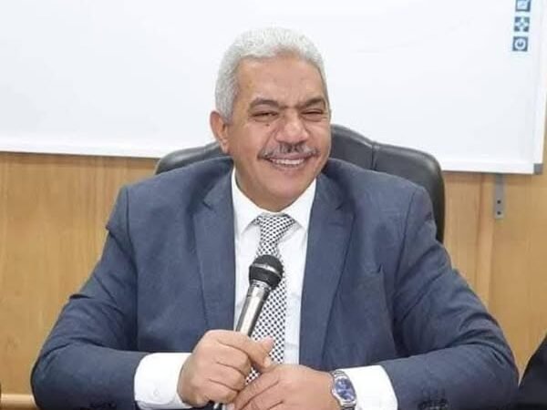 نائب رئيس جامعة الأزهر