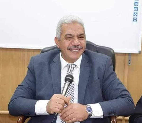 نائب رئيس جامعة الأزهر