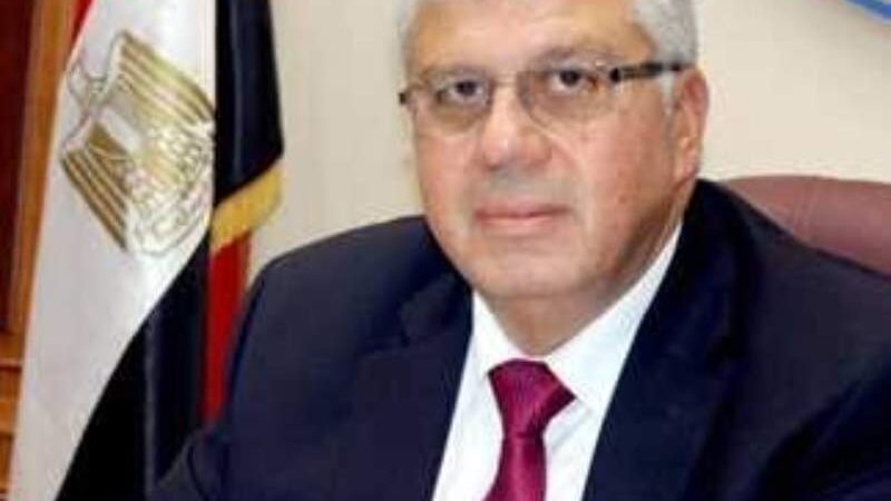 الدكتور أيمن عاشور وزيرا للتعليم العالي والبحث العلمي