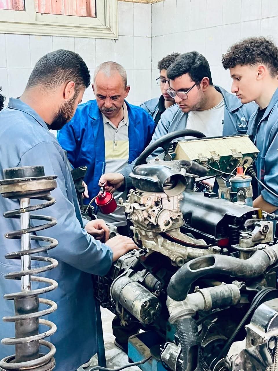 وفاة ممرض شاب بأزمة قلبية داخل مستشفى قفط التخصصي بقنا
