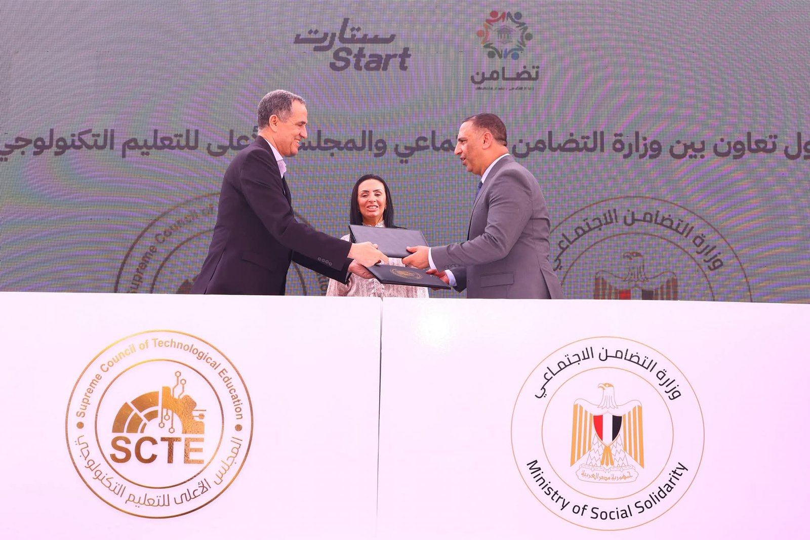 الشباب والرياضة تتابع أعمال تطوير “أرض المنتدى” بالإسكندرية