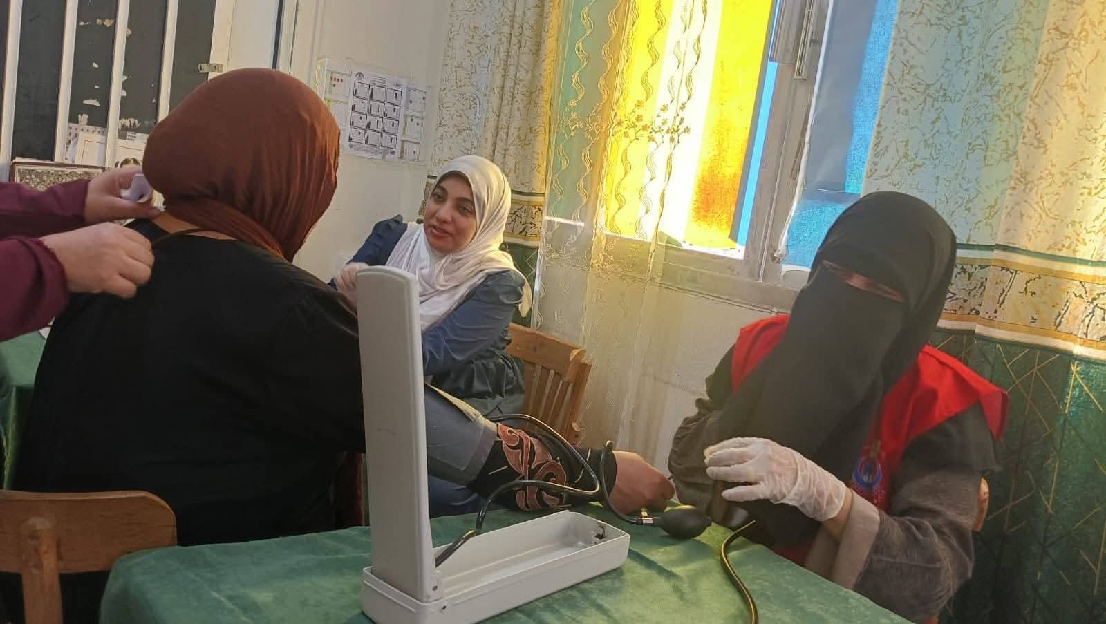 مبادرة 100 يوم صحة