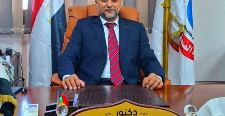 الدكتور عمرو عادل عبدالعال
