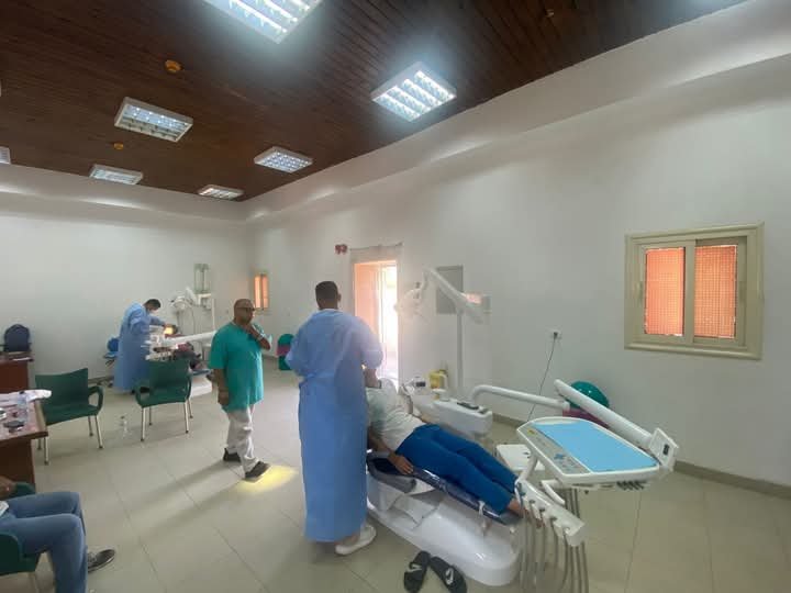 وزارة الصحة تنظم يومًا علميًا لأطباء الأسنان بمستشفيات الصحة النفسية
